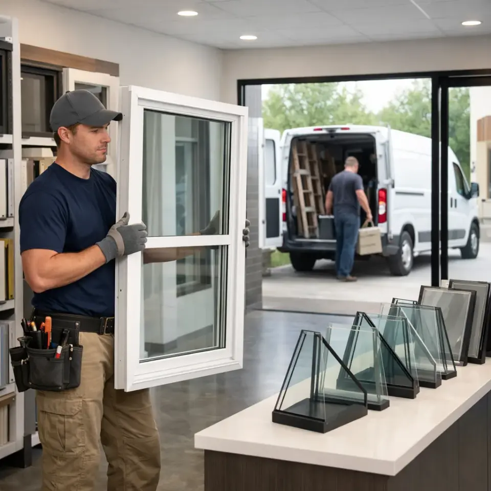 Precision Window Engineering Based in Stafford, VA — Stafford, VA