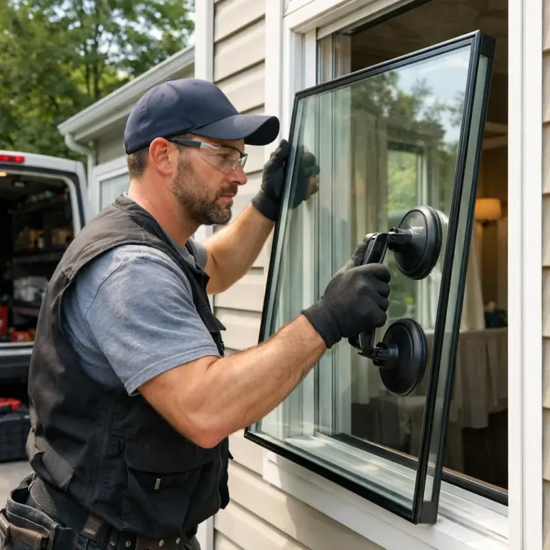 Glass Replacement Stafford