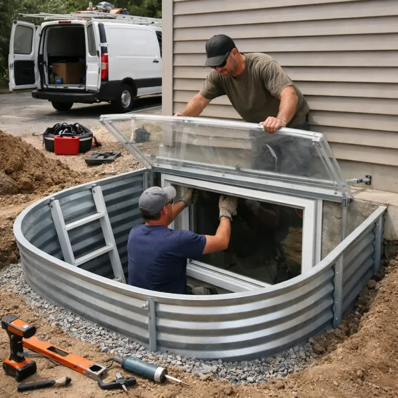 New Construction Windows Stafford