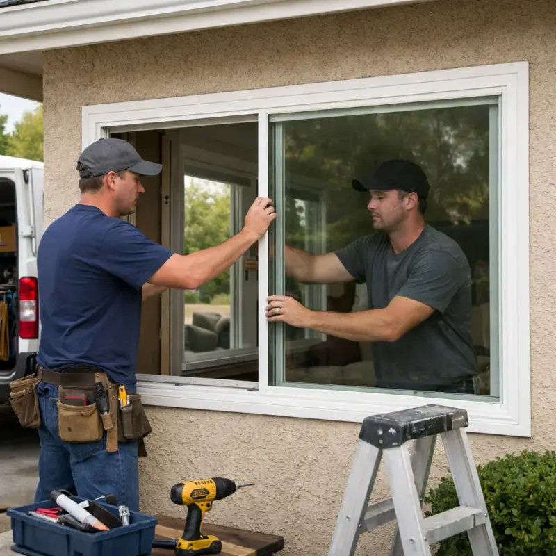 Sliding Windows Stafford