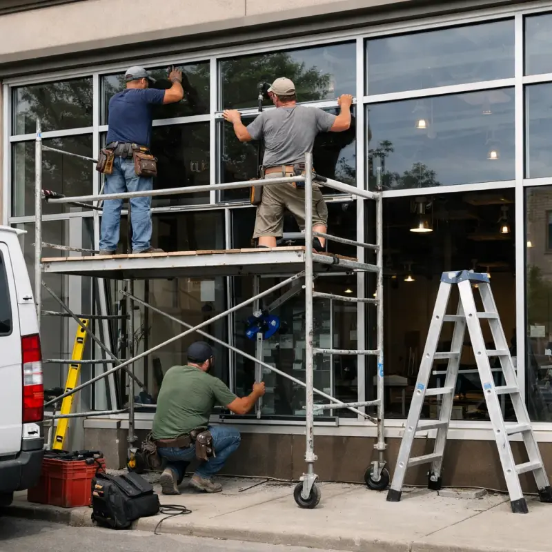 Window Repair Stafford