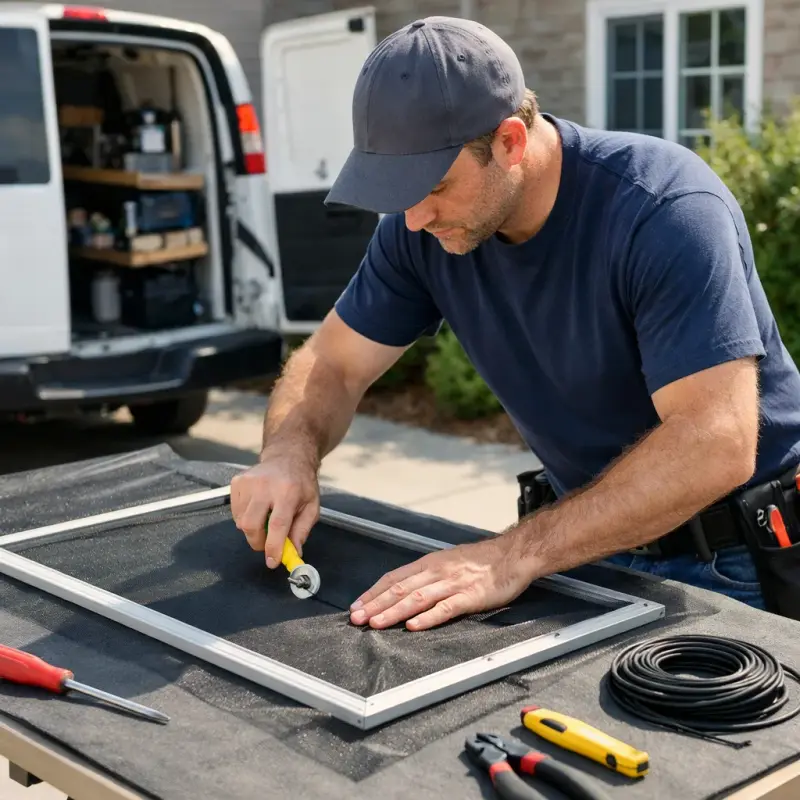Window Replacement Stafford