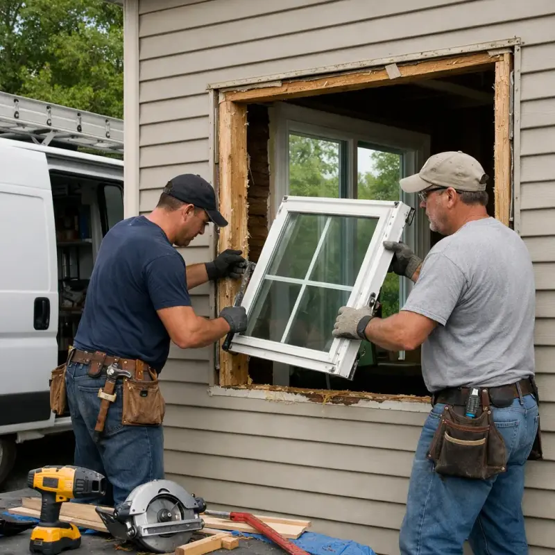 Window Replacement Stafford